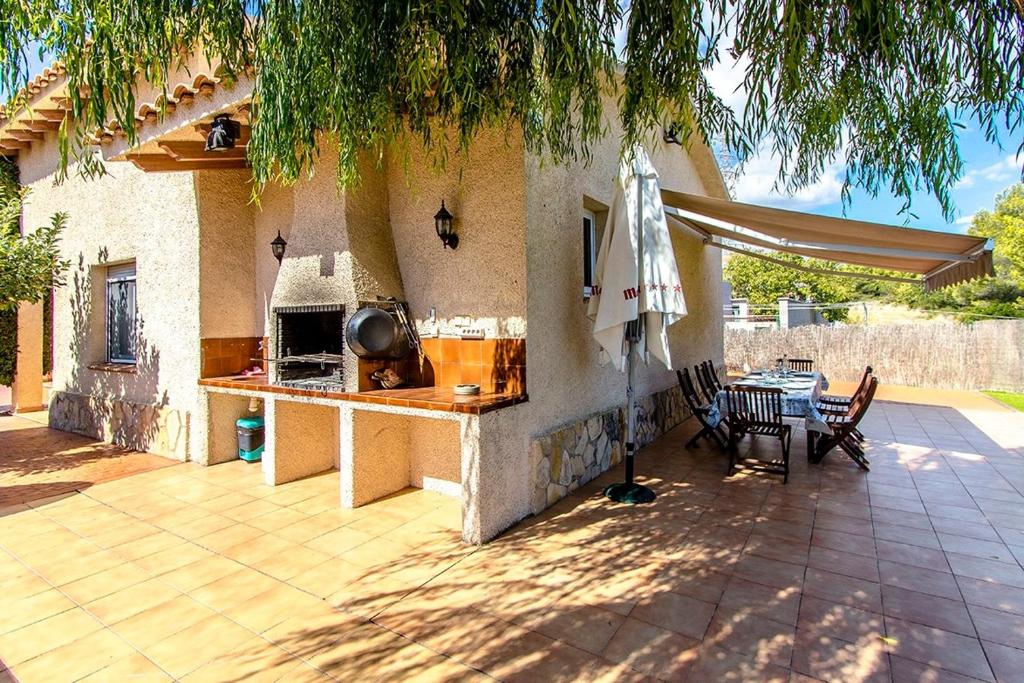Catalunya Casas Magical Costa Dorada Decadence only 2km to beach! photo 4