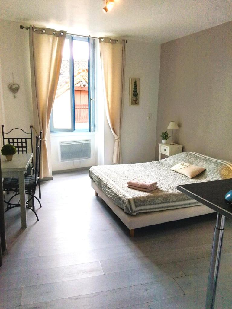 Le Relais Bastide de Cordes sur Ciel photo 4