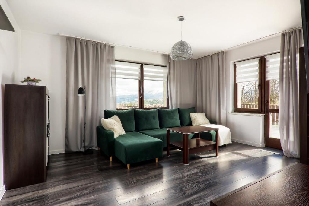 Apartamenty Wierchówka photo 1