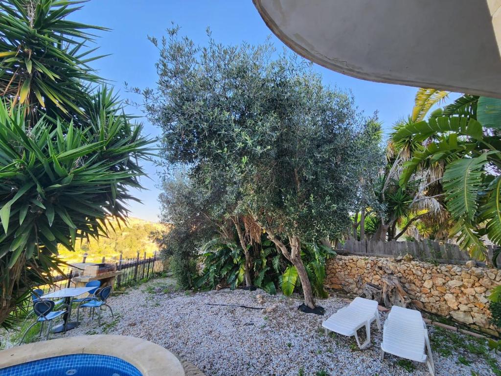 Exclusive Pool with your own views with 3 bedrooms and 4 bathrooms in Gozo photo 3