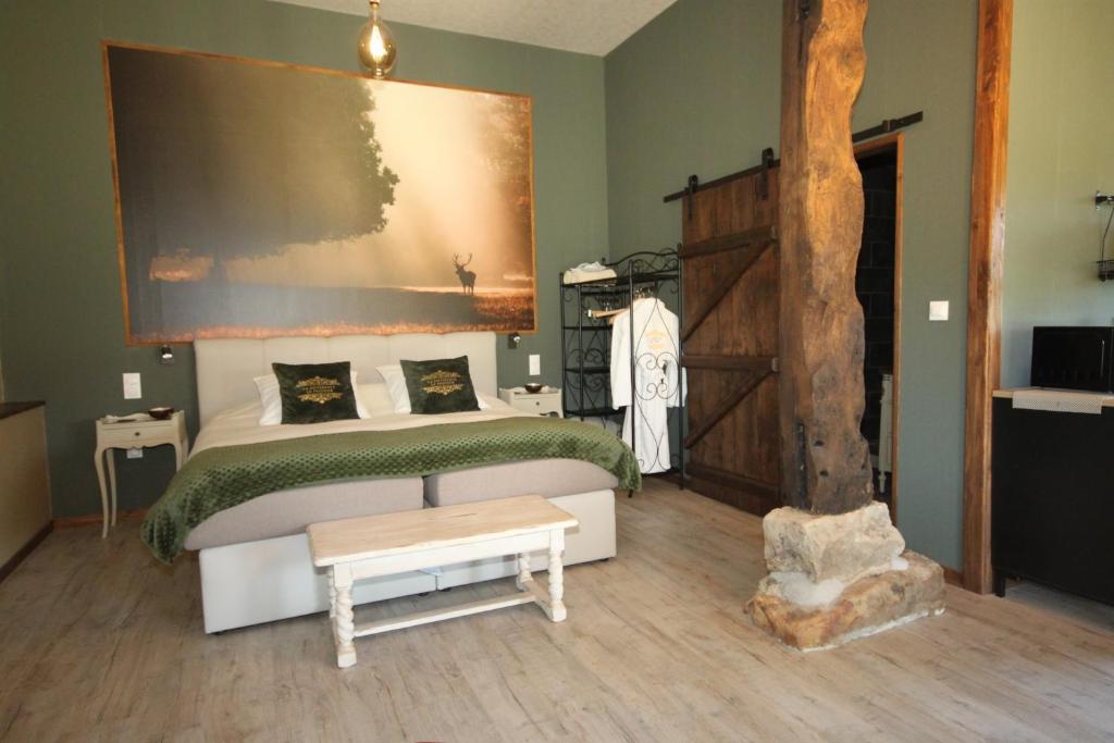 Chambres d'hôtes La Difference-Le Pressoir photo 4