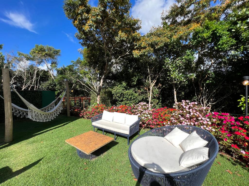 Cidade Jardim Apart photo 4