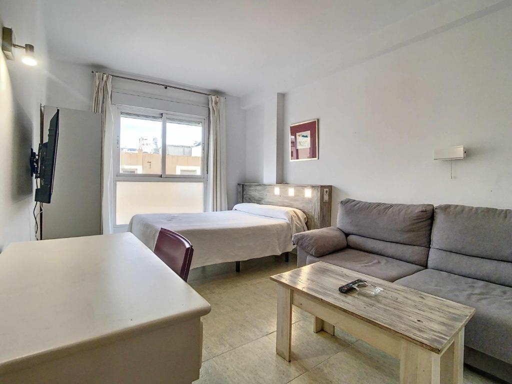 Amplio apartamento estudio Agua Dulce 103