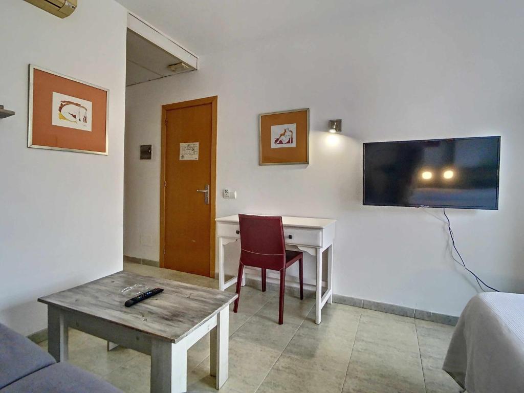 Amplio apartamento estudio Agua Dulce 103 photo 4