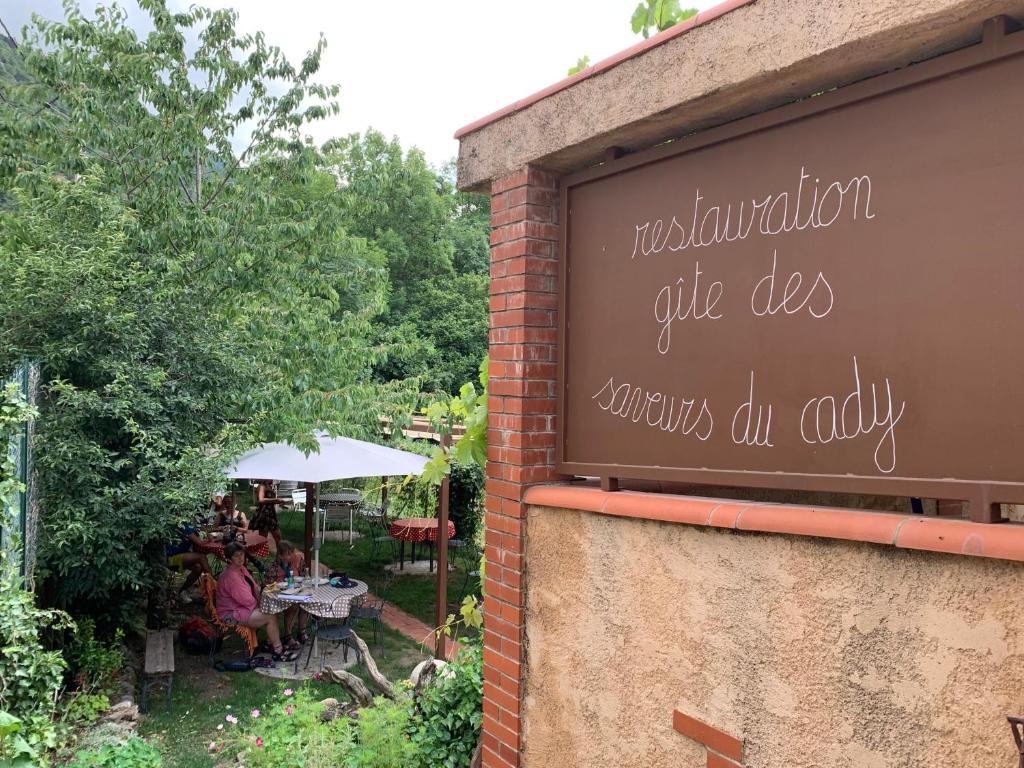 gîte du Cady photo 2