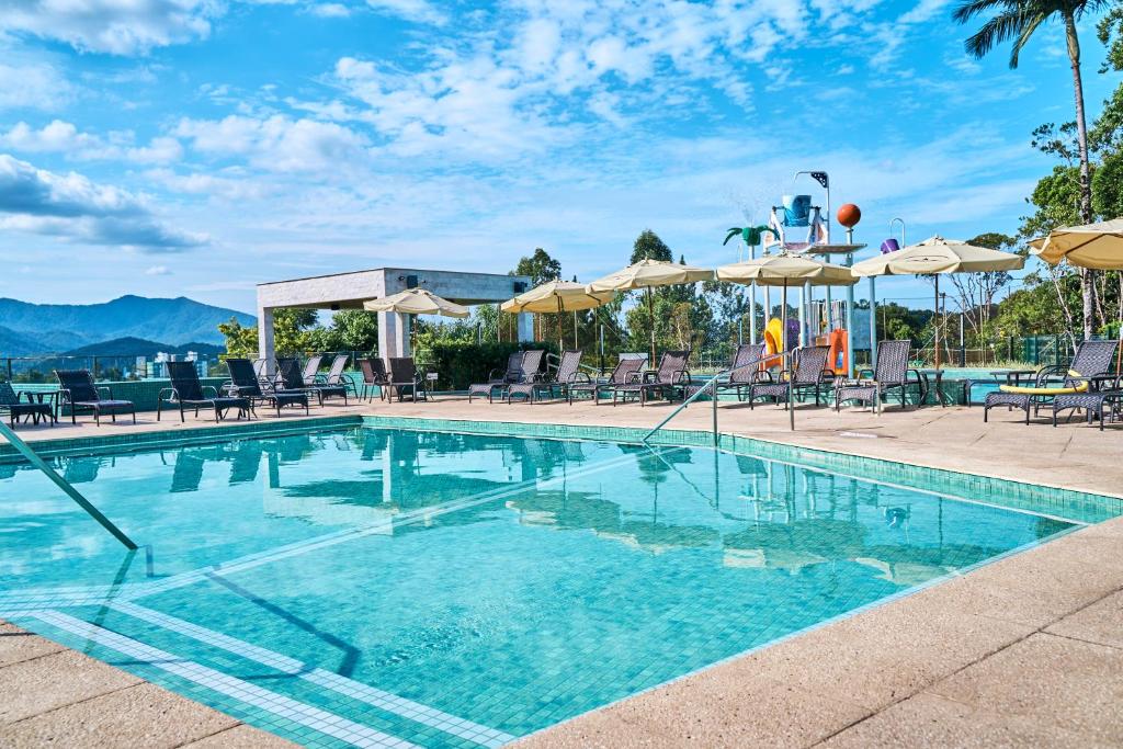 Monthez Hotel & Eventos photo 1