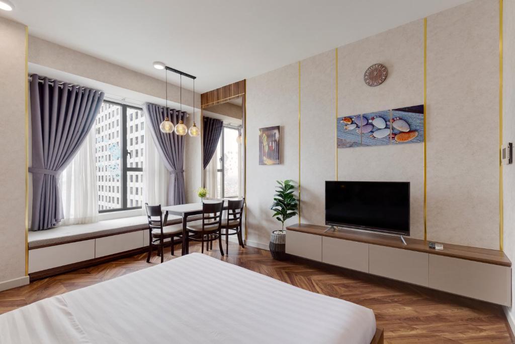 Tresor - Cozy and spacious studio - Bitexco view