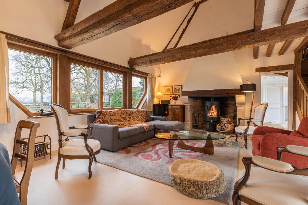 Maison "Le Pressoir" avec Grand Jardin photo 1