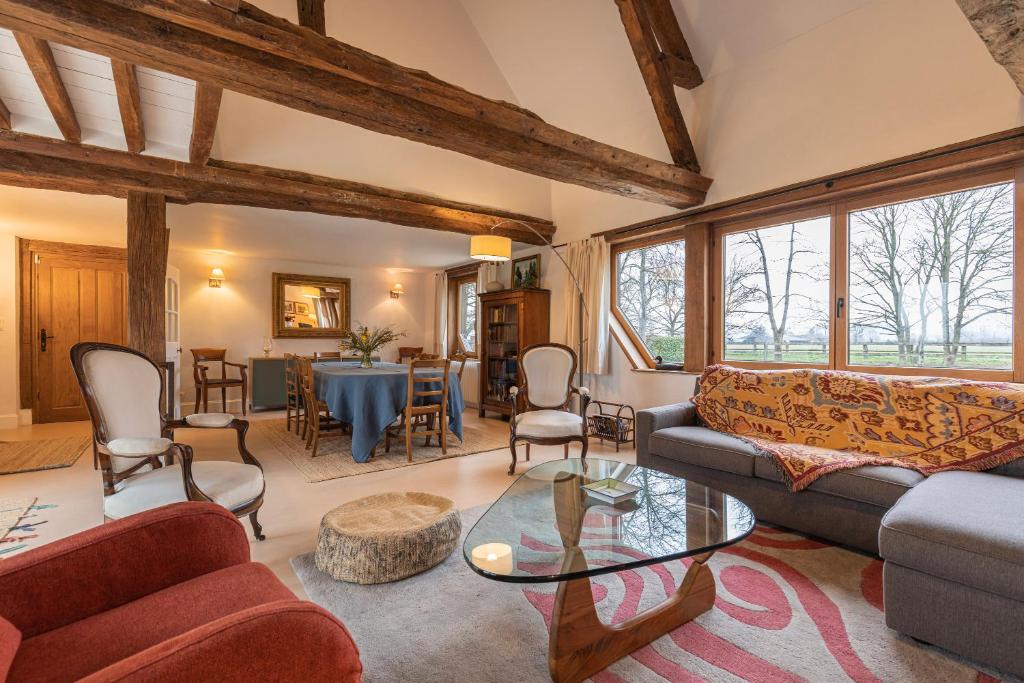 Maison "Le Pressoir" avec Grand Jardin photo 4