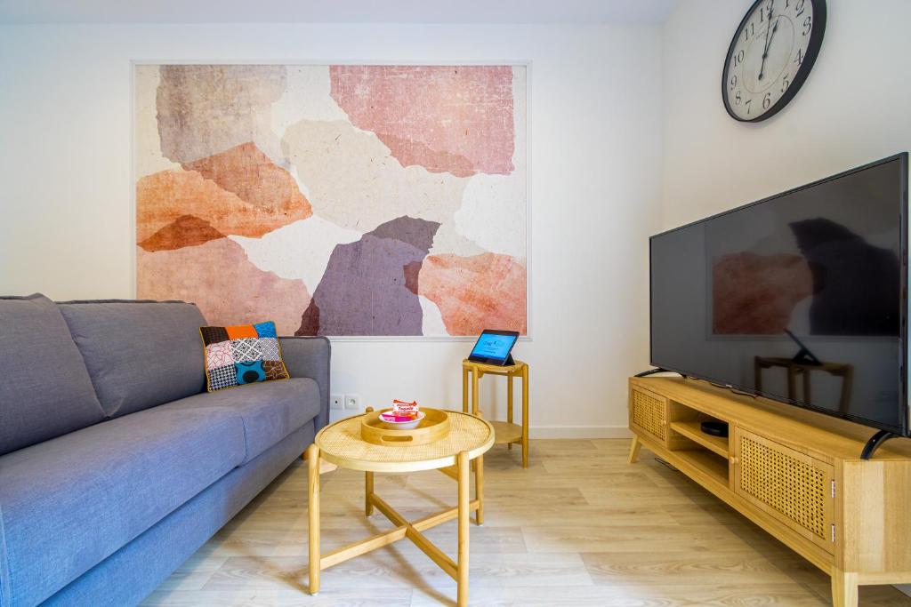 Le 54-GregIMMO-Appart'Hôtel photo 1