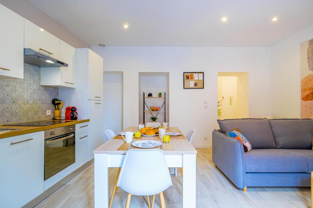 Le 54-GregIMMO-Appart'Hôtel photo 2