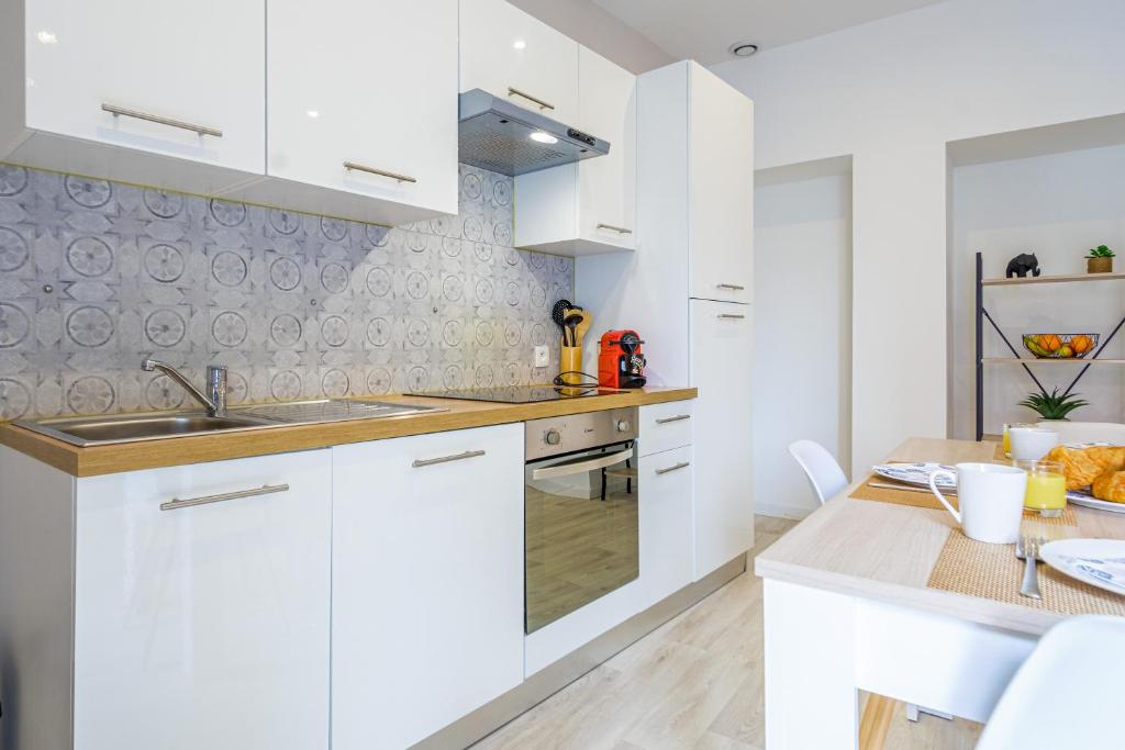 Le 54-GregIMMO-Appart'Hôtel photo 3