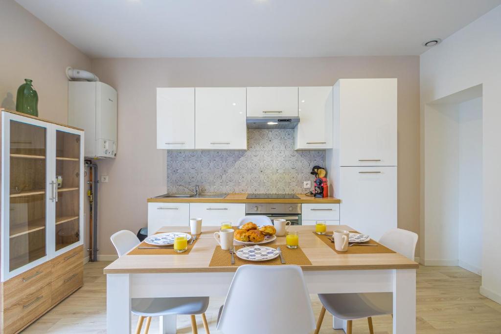 Le 54-GregIMMO-Appart'Hôtel photo 4