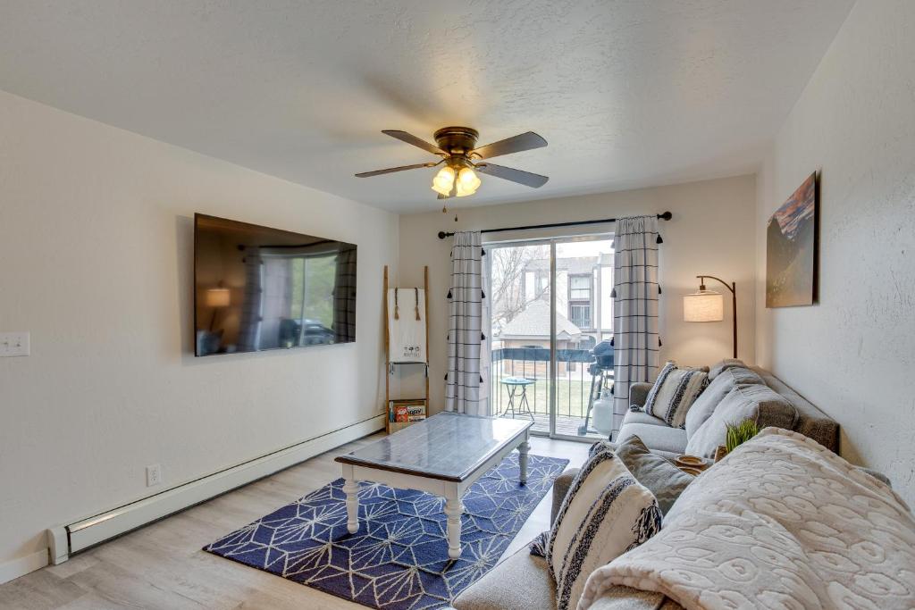 Grand Junction Vacation Rental Indoor Pool Access photo 3