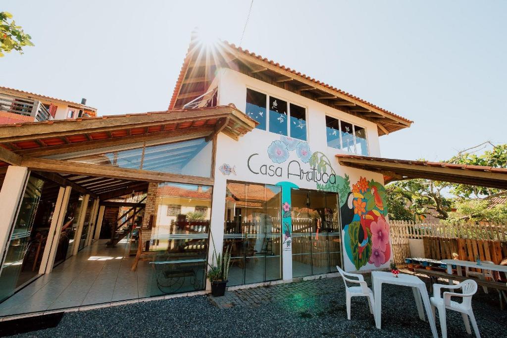 Pousada Casa Aratuca - 200mt da praia