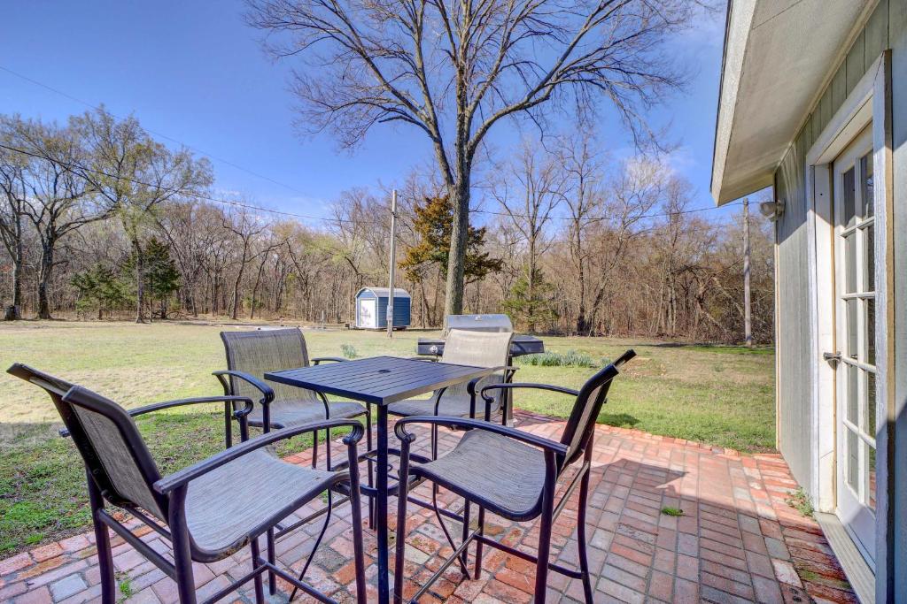 Pet-Friendly Afton Vacation Rental with Game Room photo 2