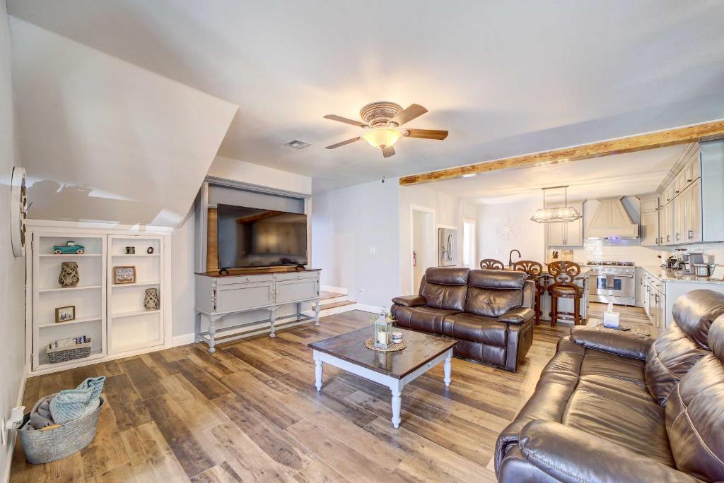 Pet-Friendly Afton Vacation Rental with Game Room photo 4