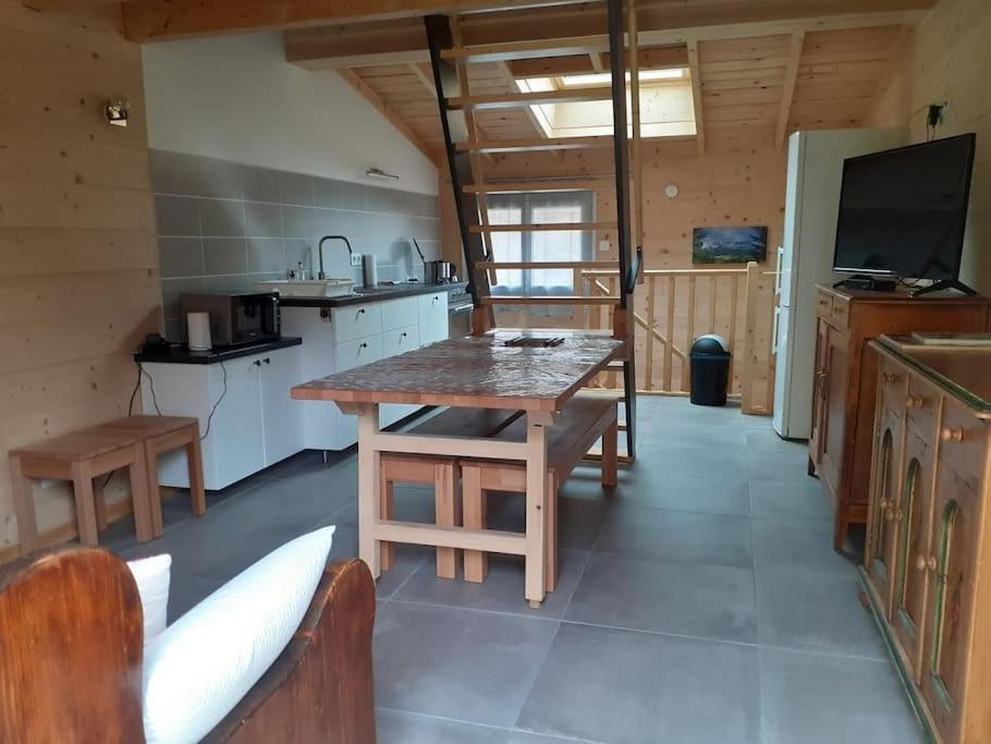 Le loft des Pins, Chartreuse photo 2