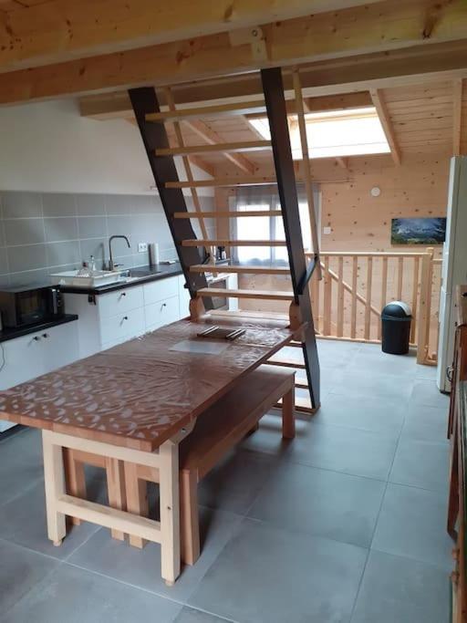 Le loft des Pins, Chartreuse photo 3