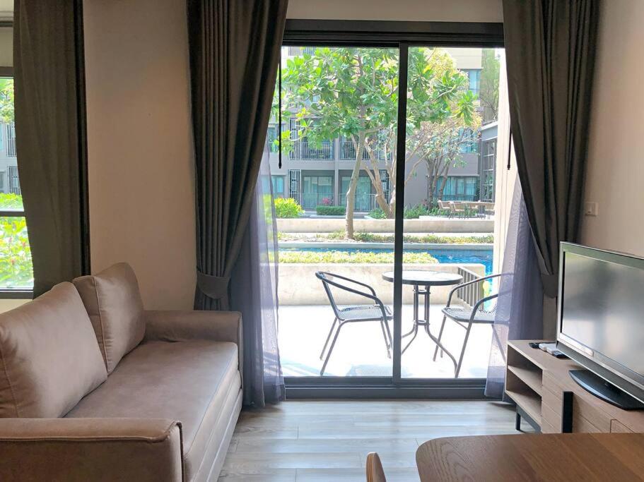 Pool Access 1BR Rain Condo Cha-am Hua Hin photo 1