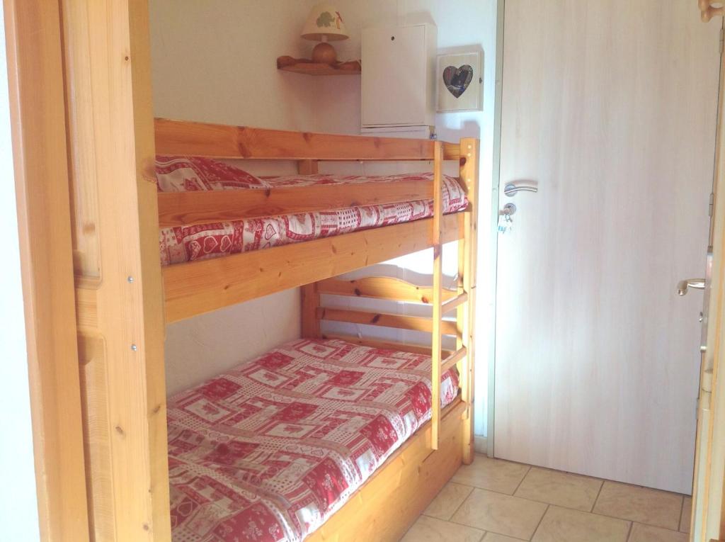 Appartement d'une chambre a Hauteluce a 300 m des pistes avec jardin amenage photo 2