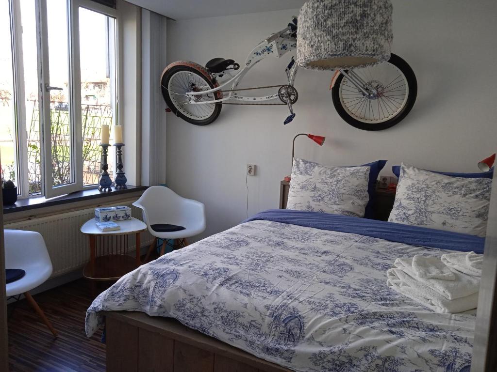 Bed and Breakfast Amsterdam West photo 1