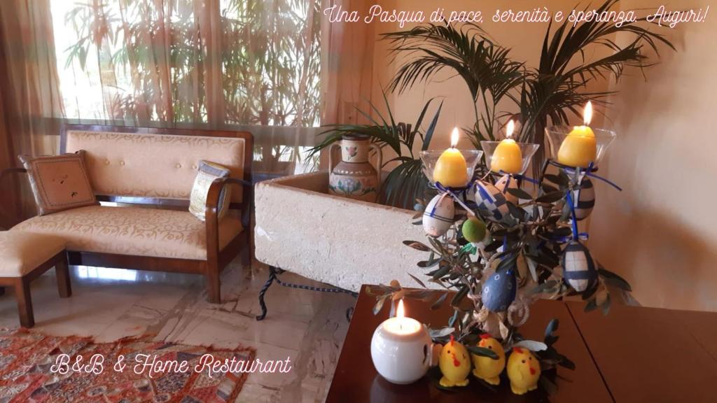 B&B Il Giardino di Paola photo 2