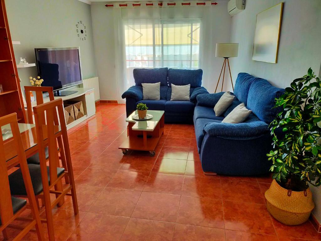 Apartament Géminis wifi parking free photo 3