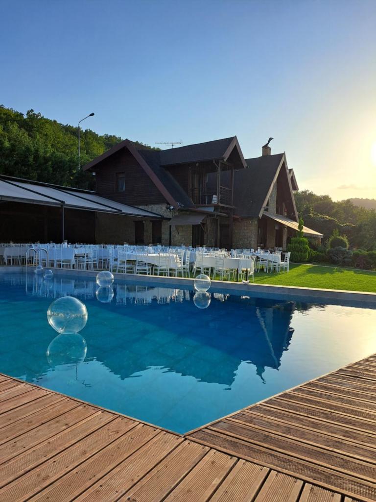Villa Tuman Loutra Pozar Aridaias photo 1