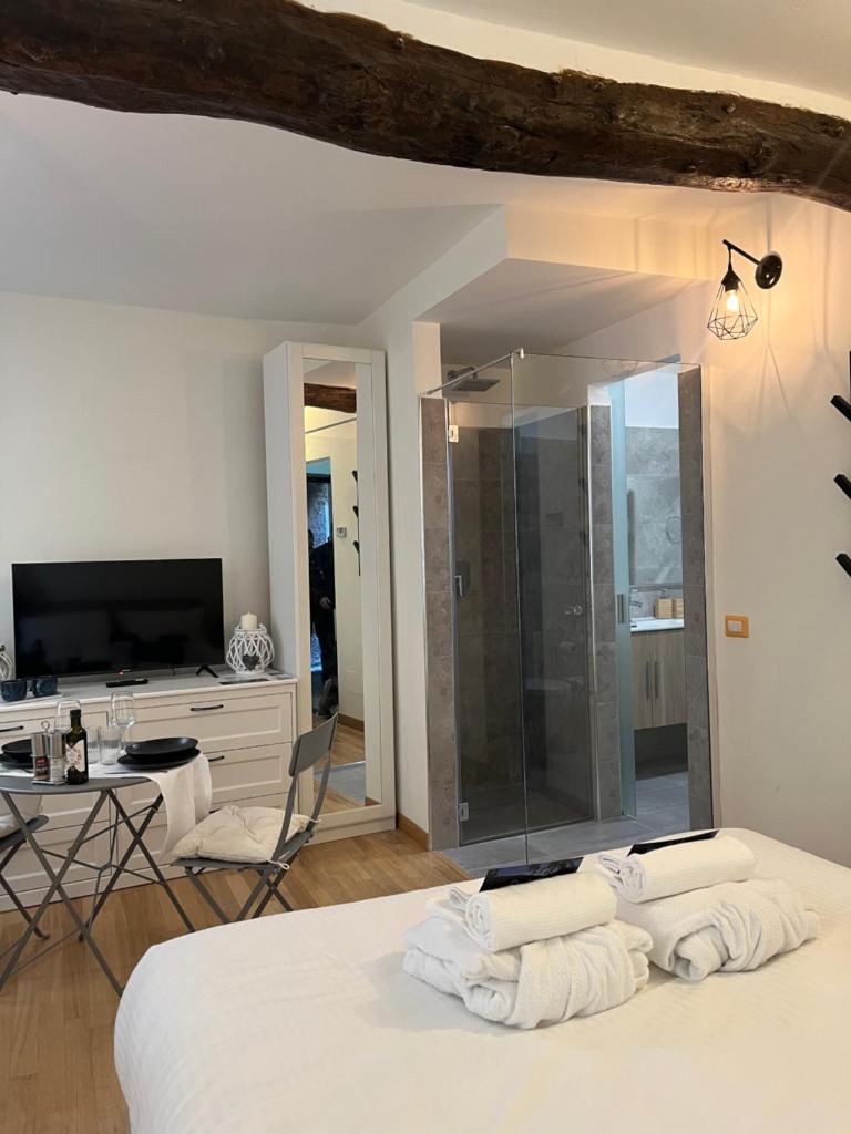 Casa Giulietta Mezzovico with private parking photo 4