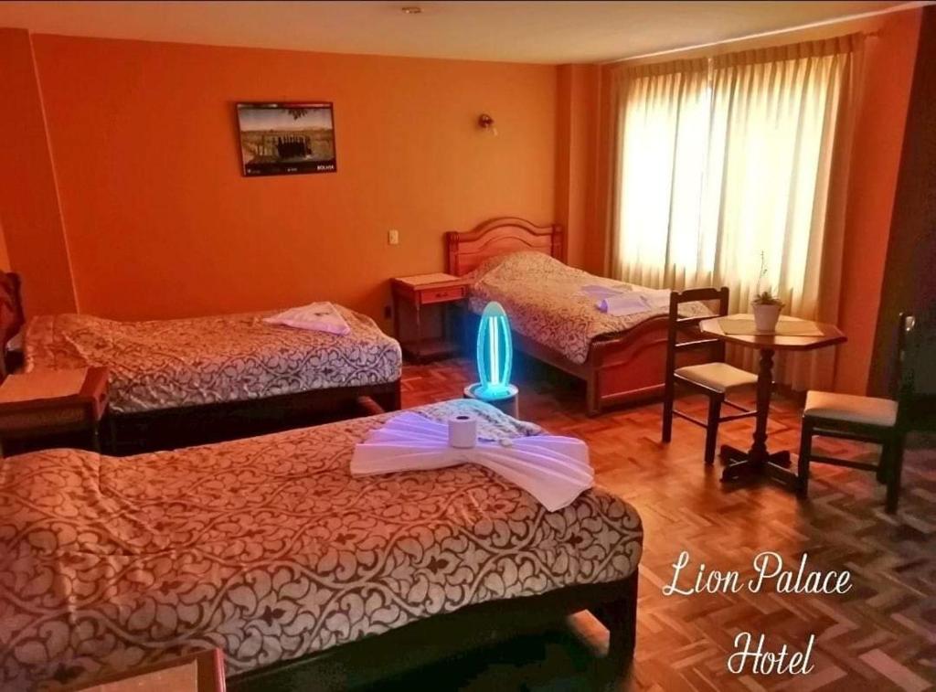 HOTEL LION PALACE photo 3