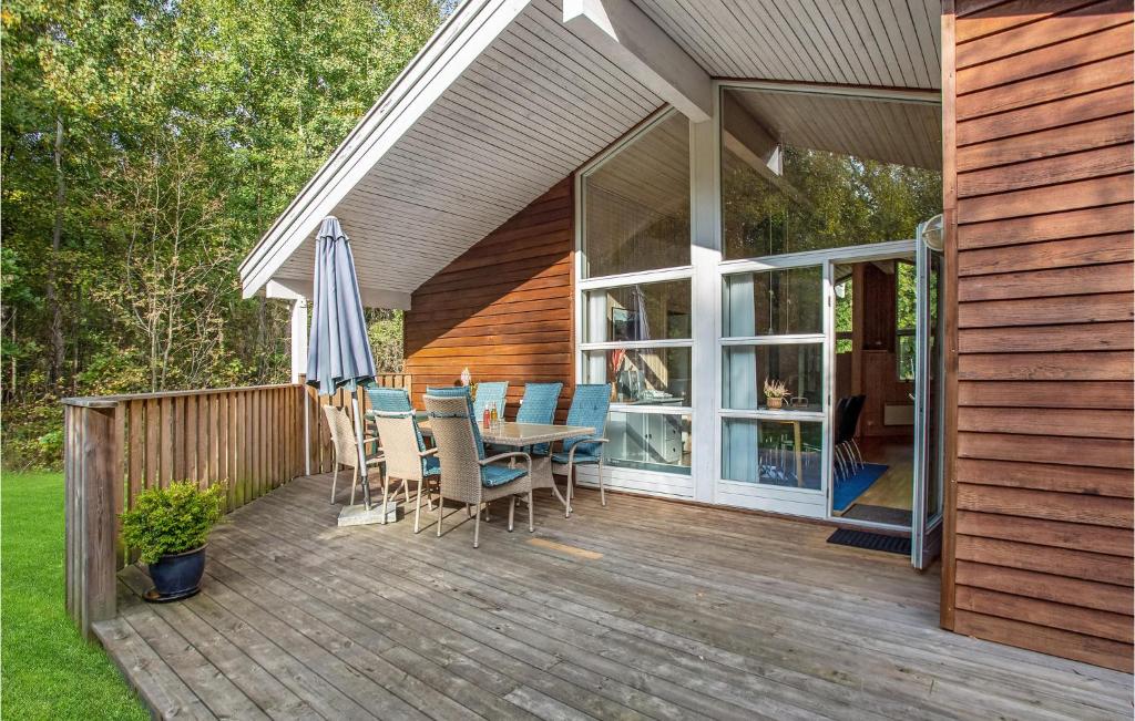 Stunning Home In Hasle With 4 Bedrooms, Sauna And Wifi photo 2