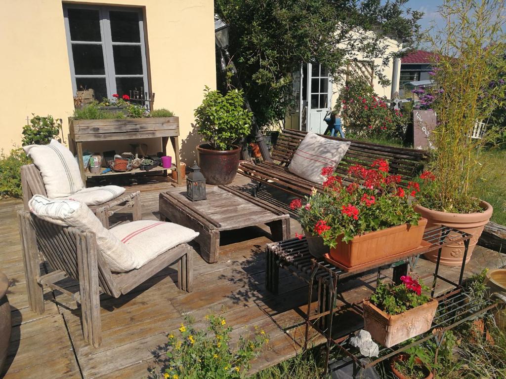 LA GUINGUETTE DE BELLEME photo 2