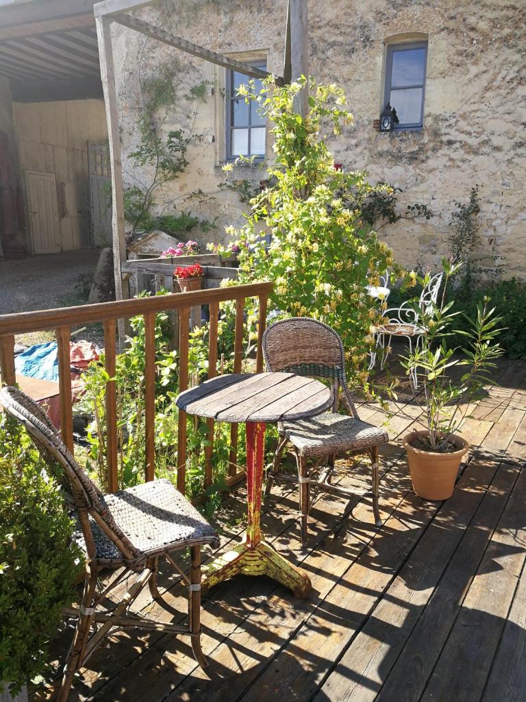 LA GUINGUETTE DE BELLEME photo 3