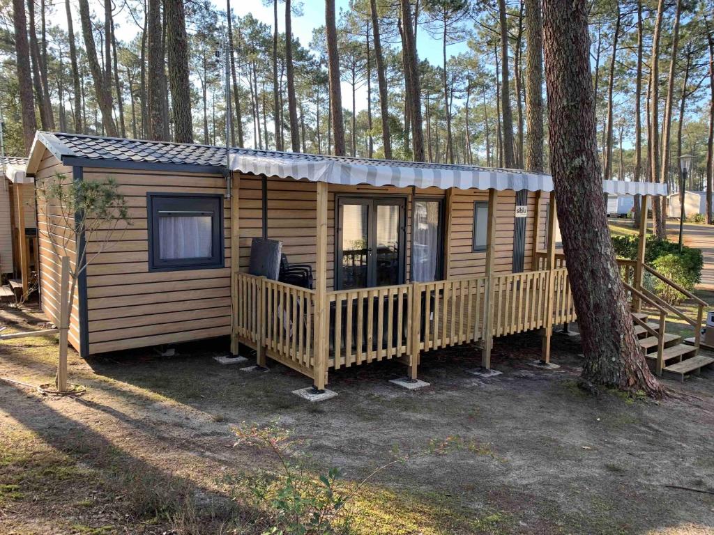 Les Dunes de Contis, Mobil Home 211 photo 3