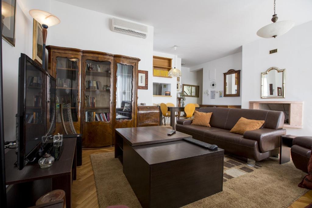 Апартаменты (Апартаменты с 2 спальнями (для 4 взрослых)), Sun Hostel
