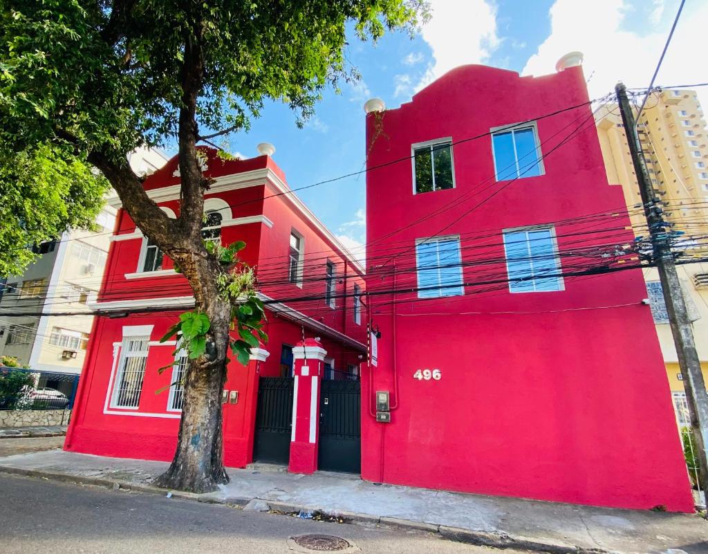 Reef Hostel & Pousada