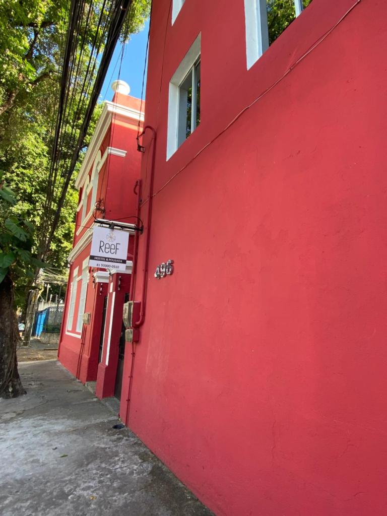 Reef Hostel & Pousada photo 2