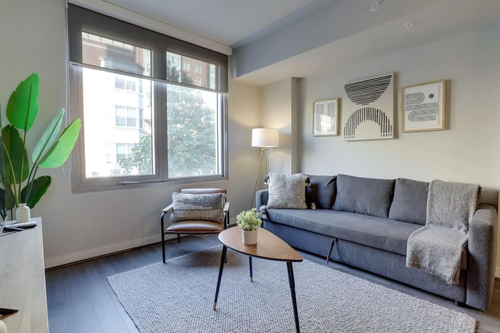 Gorgeous 1 Bedroom At Clarendon With Gym and Rooftop photo 3