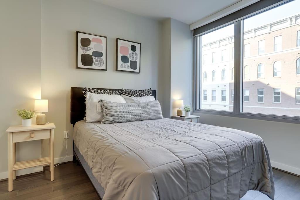 Gorgeous 1 Bedroom At Clarendon With Gym and Rooftop photo 2