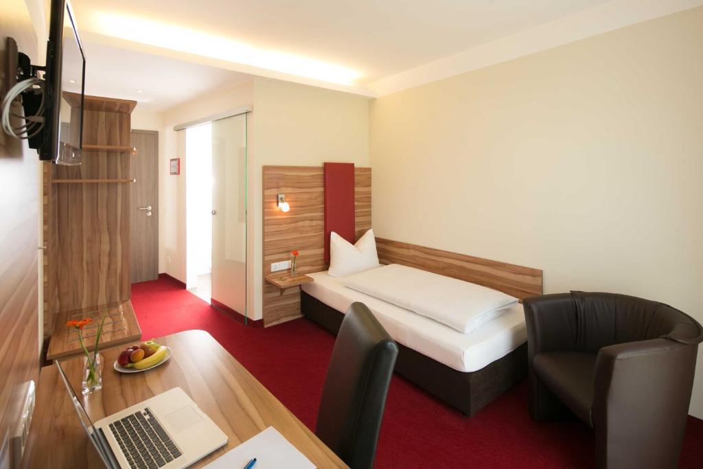 Одноместный (Одноместный номер), Come IN Hotel