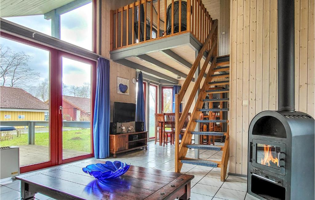 Nice Home In Mirow With Sauna, Wifi And 3 Bedrooms photo 1