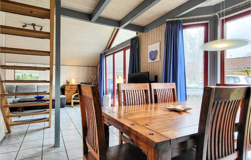 Nice Home In Mirow With Sauna, Wifi And 3 Bedrooms photo 3