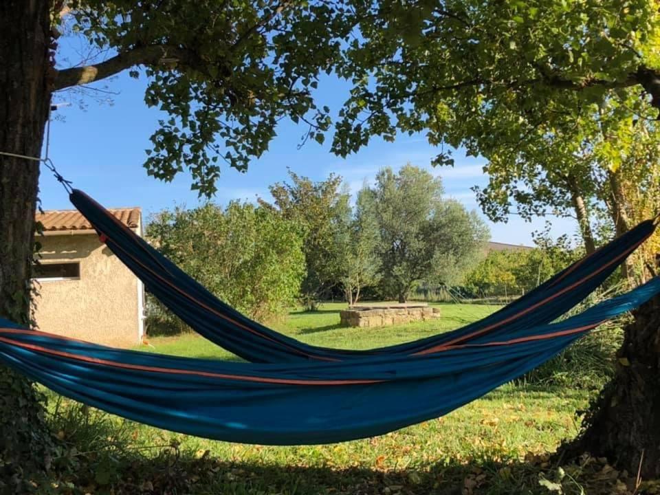 Mazet au calme -Piscine privée-Grand jardin arboré photo 4
