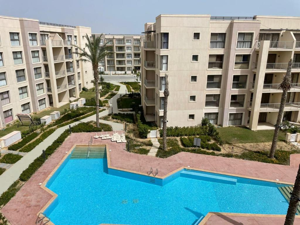 Marassi north coast 2 bedroom pool view j403 photo 1
