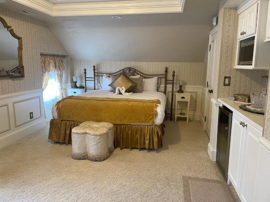 Heber Senator Bed and Breakfast image