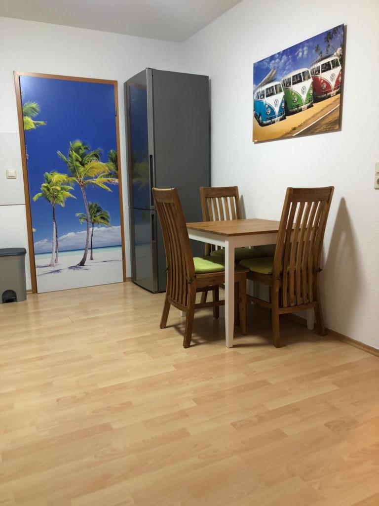 Ferienwohnung TOBI