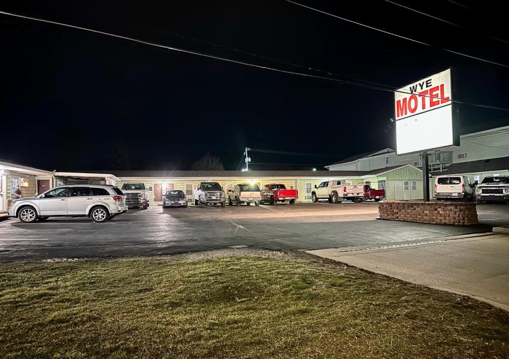 Wye Motel image