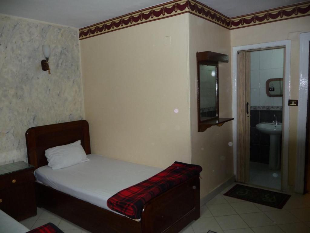 Двухместный (Двухместный номер с 1 кроватью), Venus Hostel