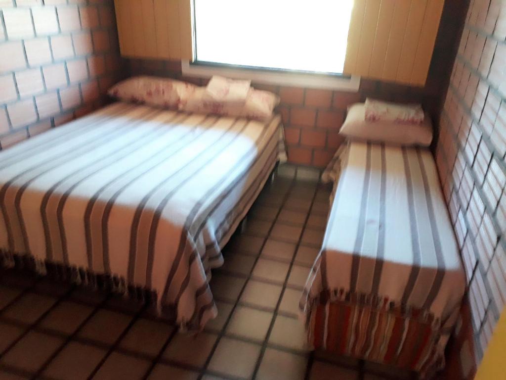 Flat260 Beira Mangue Mar ar piscinas estac zelador photo 1